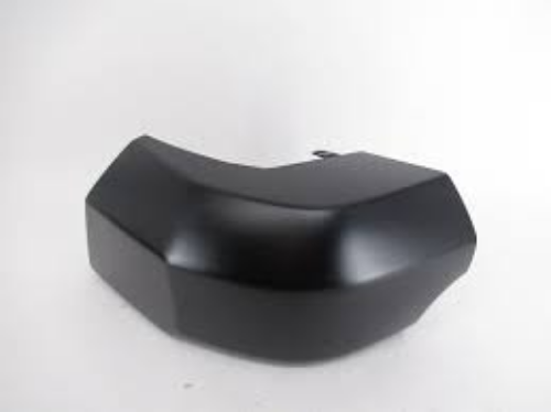 Genuine Toyota OEM FJ Cruiser Rear Corner Bumper End Cap Pad RH Black 07-2014