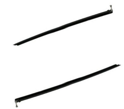 Genuine TOYOTA OEM LEXUS Soarer SC430 Door Weather Strip Belt Molding RH&LH Set
