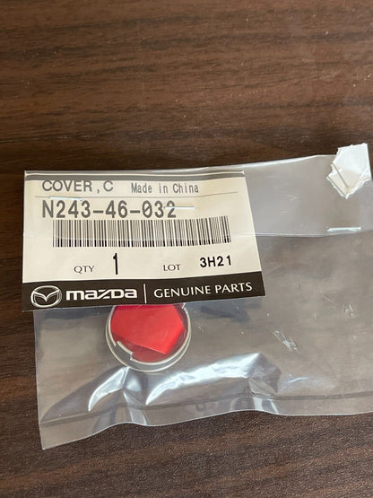 Genuine MAZDA Change lever Shift Knob 6-Speed ROADSTER MIATA MX-5 ND ND5RC OEM