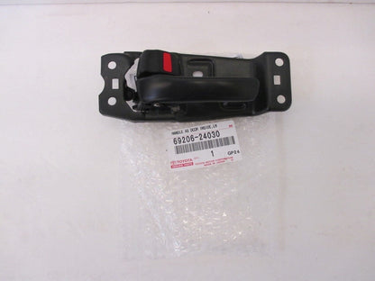 Genuine Lexus OEM Sc300/400 Front Inside (LH) Side Door Lock Handle 69206-24030