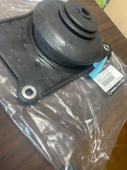 Mazda RX-7 Middle Shifter Dust Boot 1993-2002 FD01-64-490A Genuine OEM