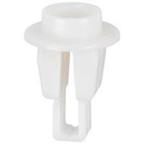 Genuine Nissan / Infiniti  OEM Front Bumper Nylon Nut 01281-01081 x10