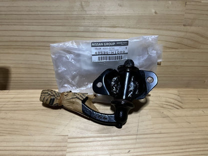 Genuine NISSAN OEM DATSUN 1200 B110 B120 Steering Idler Arm Assy 48530-H1000