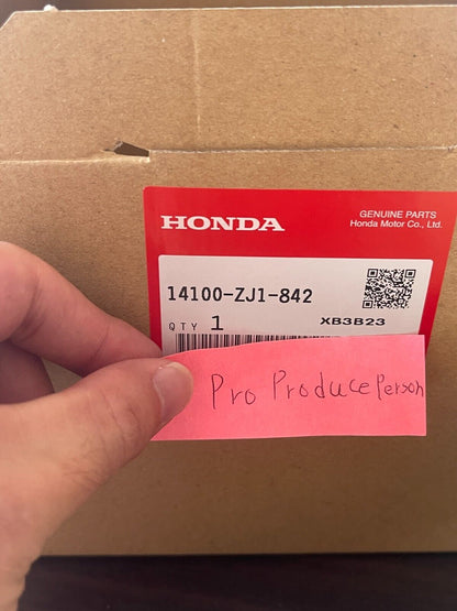 Honda Genuine CAMSHAFT ASSY. 14100-ZJ1-842  for GX610 GX620 GX670 GXV610 GXV620