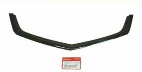 Genuine HONDA OEM ACCORD CL7 CL9 EURO-R Front Grille Moulding  71122-SEA-902ZC