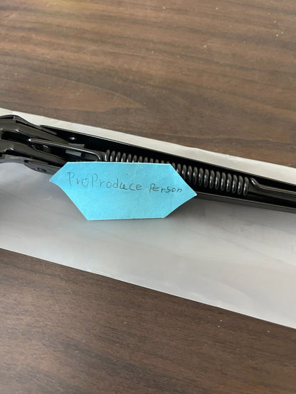 GENUINE TOYOTA OEM 1996-2002 4RUNNER REAR WINDOW WIPER ARM 85241-35020
