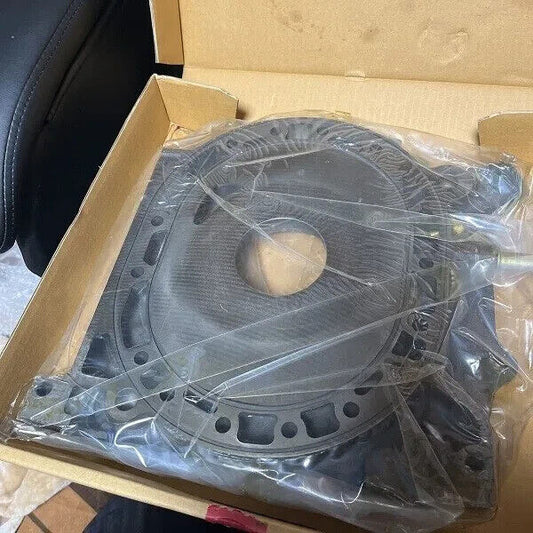 Genuine Mazda OEM RX-7 FD3S 13B-REW Engine Rear Housing N3G1-10-C50