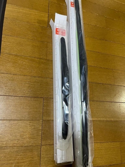 GENUINE HONDA Front Door Out Belt Molding Left & Right SET CIVIC EP3 TYPE-R OEM