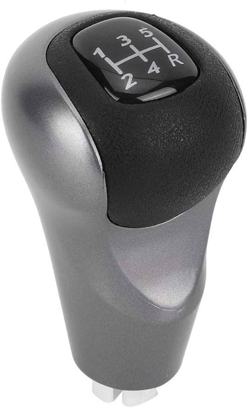 5 Speed Gear Shift Knob With Boot Kit For Honda Civic 54102-SNA-A02