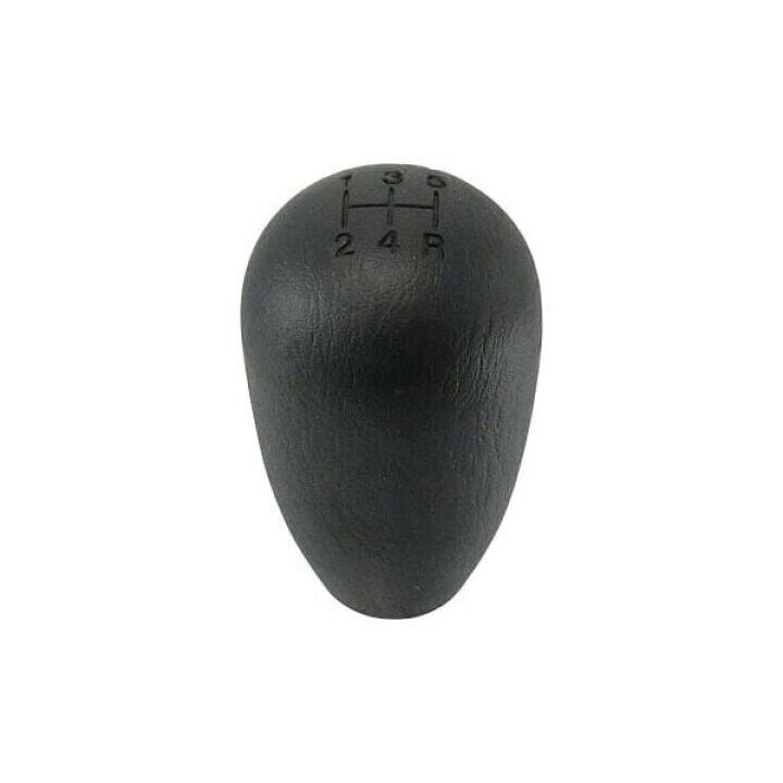 Mazda Genuine Miata Factory Black 5-Speed Shift Knob 1990-2005 M523-17-520