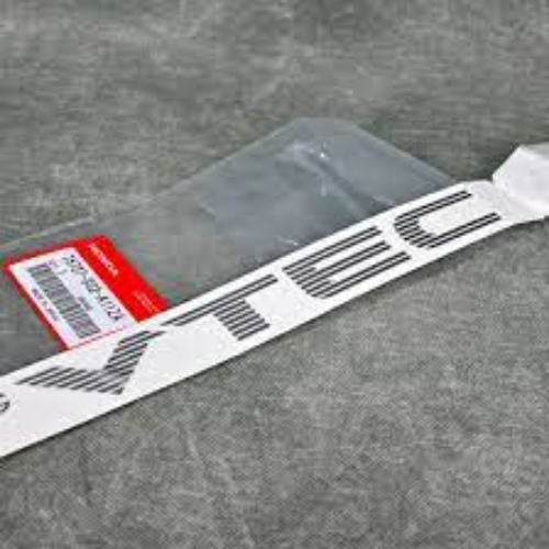 Honda Genuine CIVIC SI EK EMI B16A2 99-00 DOHC VTEC Sticker 2 QTY Set JDM