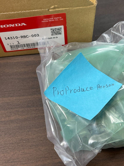 Honda Genuine Acura CR-V Civic RSX 50 Degree VTC Actuator Intake Cam Gear New