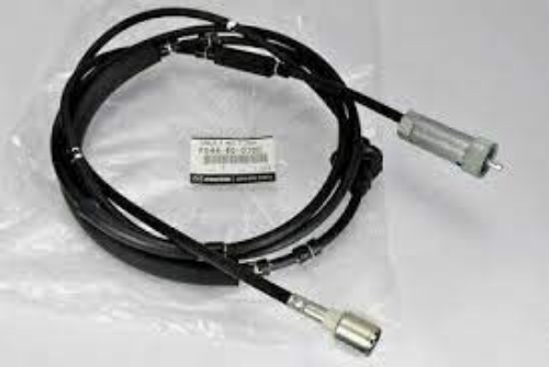Genuine MAZDA OEM RX7 RX-7 FC3S Speedometer Cable Cord Throttle Line Parts