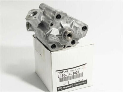 GENUINE MAZDA OEM OIL PUMP CX-7 3 5 6 MIATA L310-14-100J