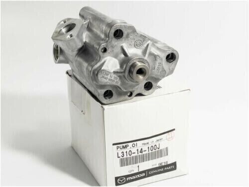 GENUINE MAZDA OEM OIL PUMP CX-7 3 5 6 MIATA L310-14-100J