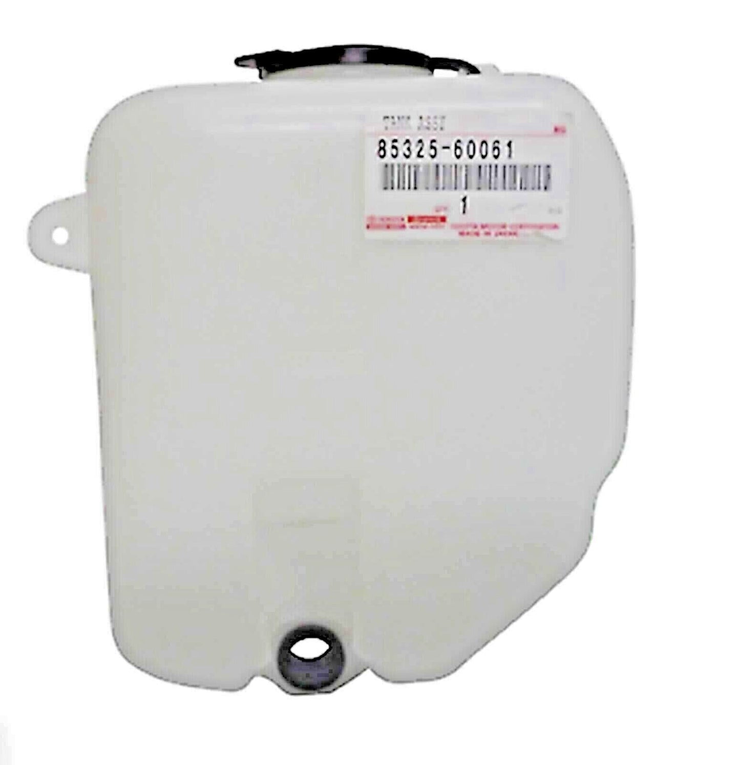 Genuine Toyota OEM Jar assy, windshield washer  LAND CRUISER FJ80 85325-60061
