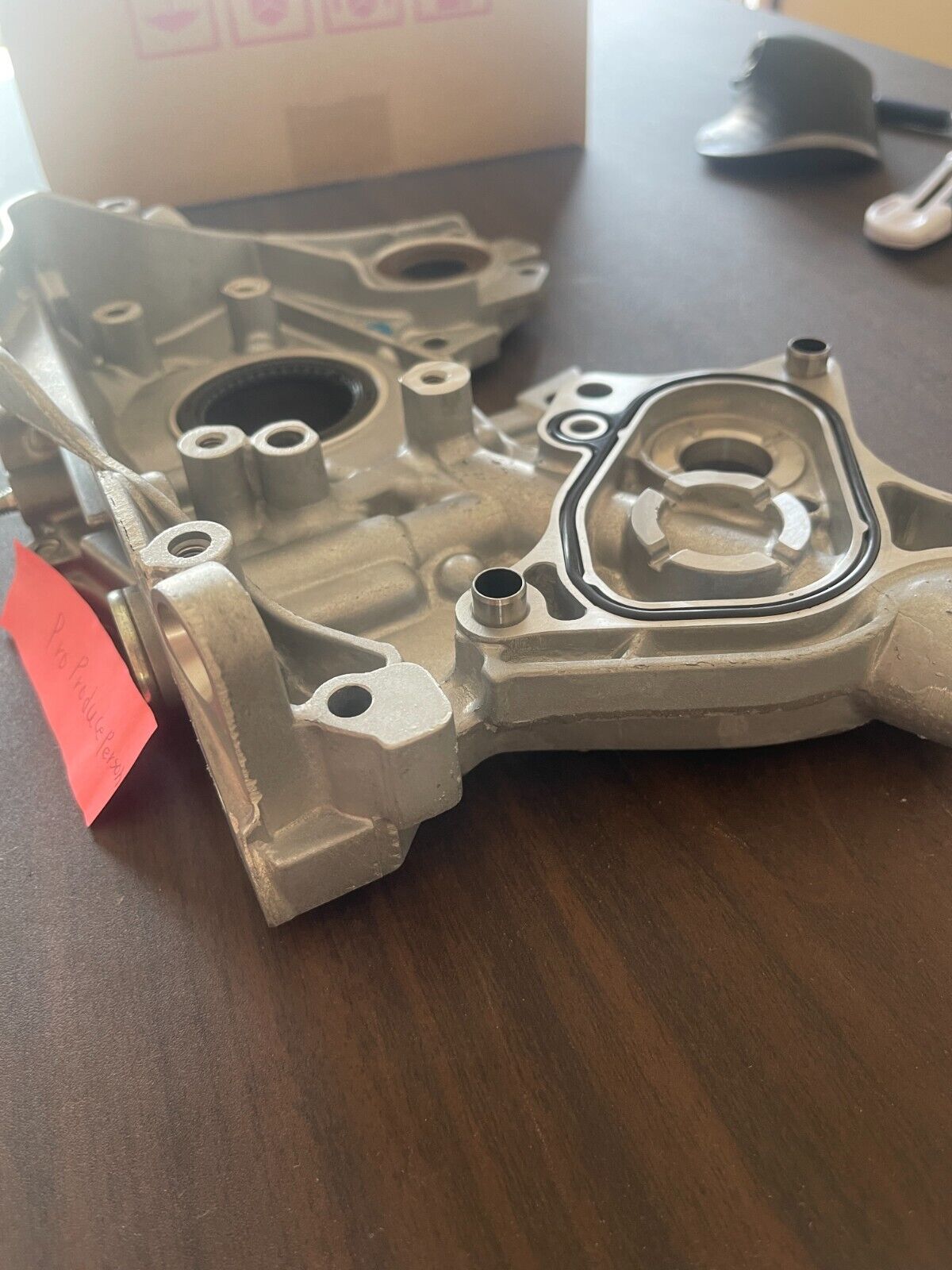 Genuine Honda Oil Pump 1992-2002 Prelude Accord (H22 engines) 15100-P5M-A01 OEM