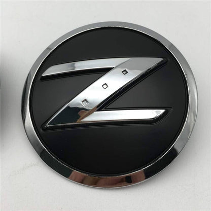 Genuine Nissan OEM Side Fender Z Logo Emblem Badge 03-08 350Z Z33 63890-CD10A