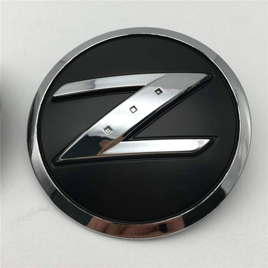 Genuine Nissan OEM Side Fender Z Logo Emblem Badge 03-08 350Z Z33 63890-CD10A
