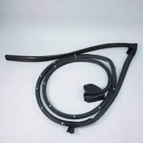 Genuine Mazda Miata MX-5 Passenger Side Door Weatherstrip 1999-2005 NC10-58-760F