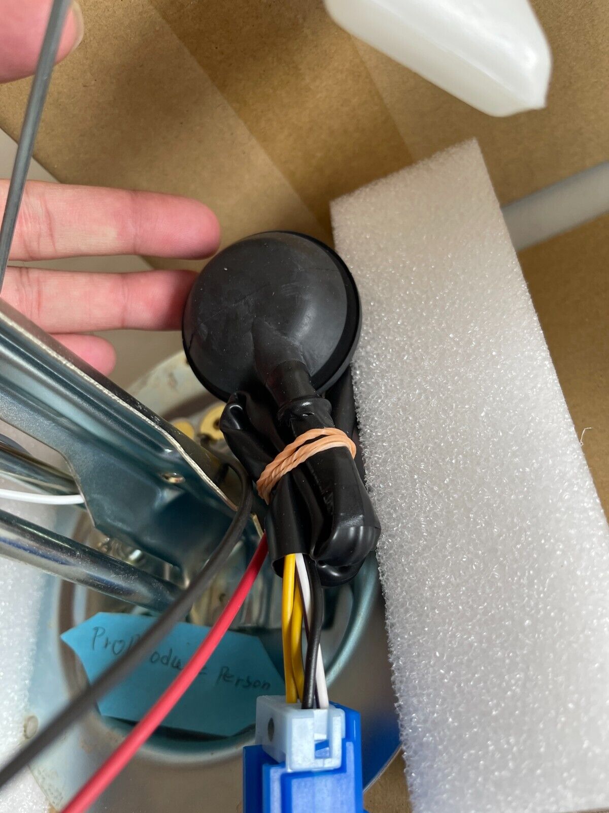 NISSAN GENUINE Fuel Tank Unit Bracket Level Sensor  180SX 200S S13 SILVIA SR20DE