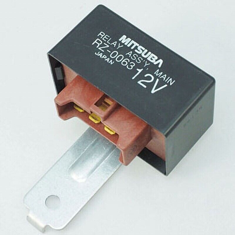 Genuine HONDA Civic CRX Si DX HF 1988-1991 Main EFI Fuel Relay 39400-SH3-003