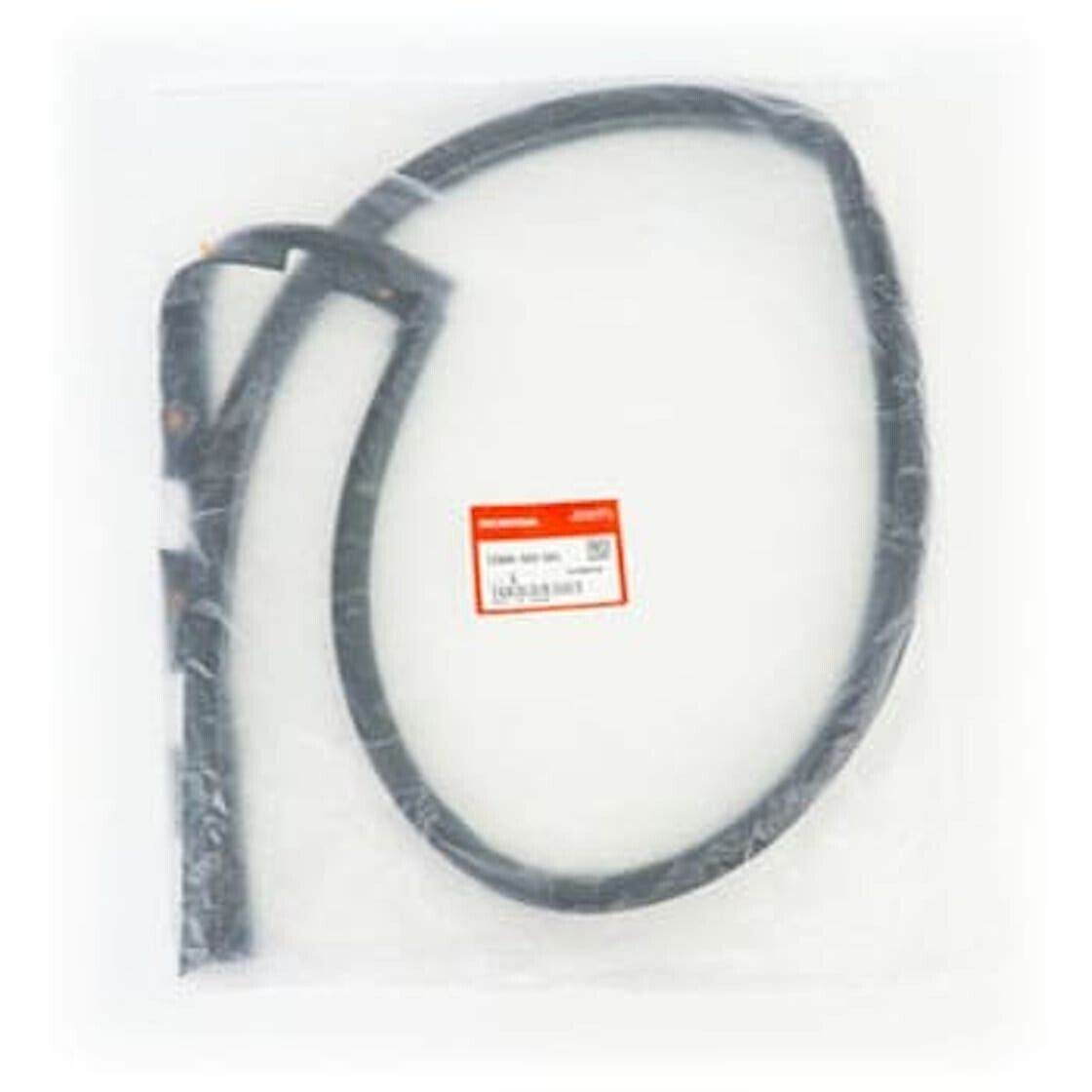 Genuine Honda Civic OEM FR Door Sub Seal R L Set EK9 EK4 Type-R Sir From Japan *