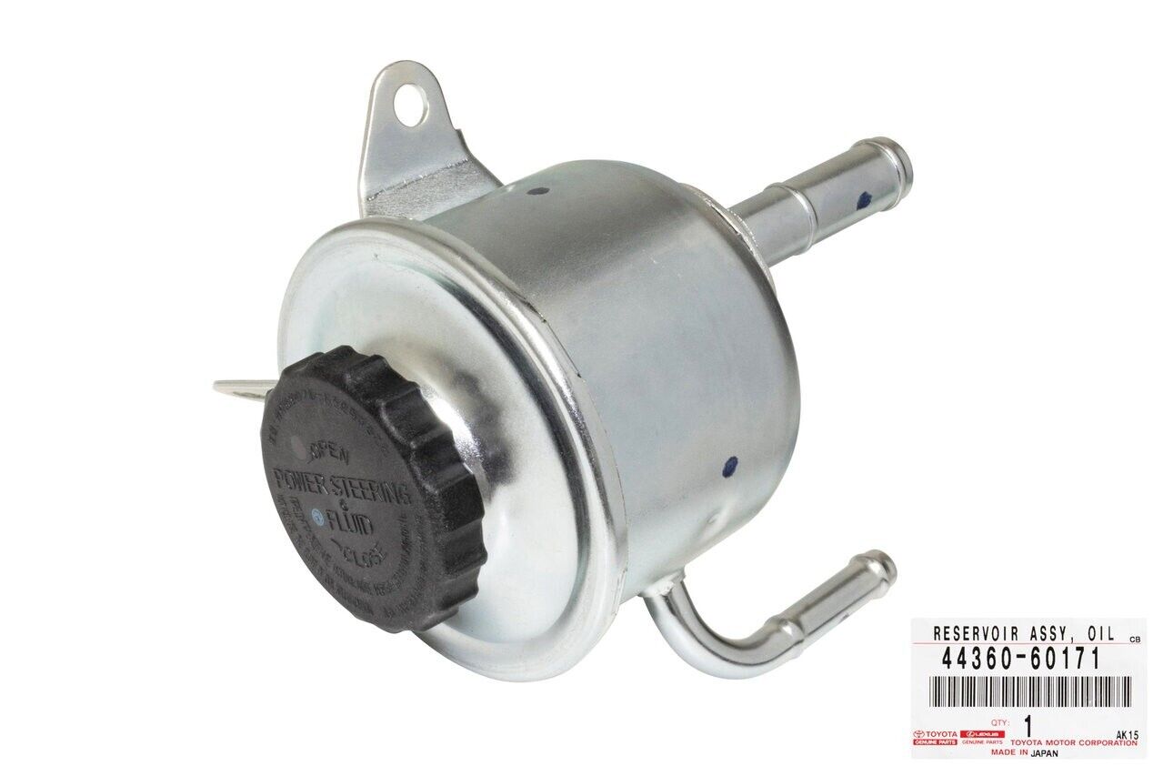 Genuine Toyota LEXUS LX450 FZJ80 44360-60171 RESERVOIR ASSY VANE PUMP OIL OEM