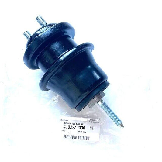 GENUINE SUBARU OEM CUSHION RUBBER-ENGINE 41022AJ030