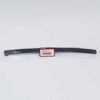 GENUINE HONDA Front Door Out Belt Molding Left & Right SET CIVIC EP3 TYPE-R OEM