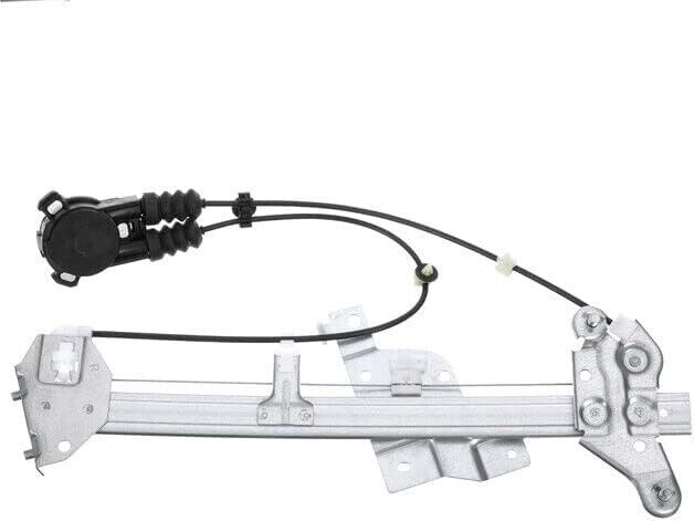 GENUINE MAZDA Right Side Manual Window Regulator 1990-1997 MIATA Roadstar OEM