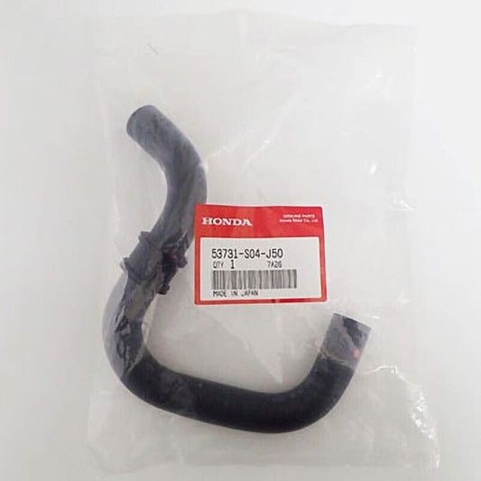 Honda OEM Acura Integra Civic 96-00 1.6L CR-V Power Steering Reservoir Line Hose