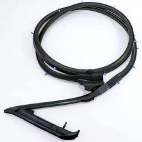 Genuine Nissan OEM 180SX 240SX Silvia S13 35F Door Weatherstrip Right & Left Set