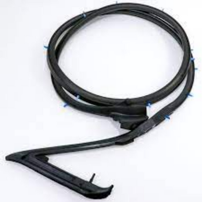 Genuine Nissan OEM 180SX 240SX Silvia S13 35F Door Weatherstrip Right & Left Set