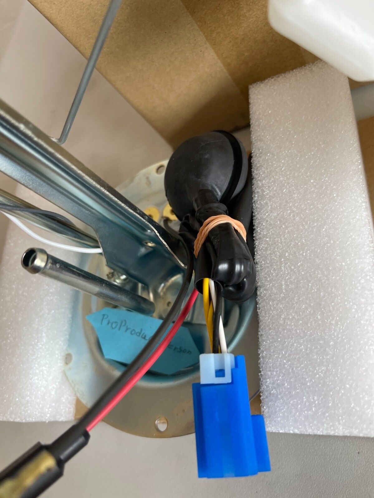 NISSAN GENUINE Fuel Tank Unit Bracket Level Sensor  180SX 200S S13 SILVIA SR20DE