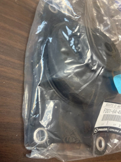 Mazda RX-7 Middle Shifter Dust Boot 1993-2002 FD01-64-490A Genuine OEM
