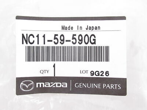 Genuine MAZDA 1999-2005 Miata Driver's Side Power Window Regulator NC1159590G