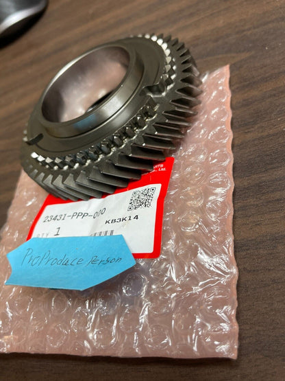 GENUINE HONDA CIVIC 2nd GEAR SI EP3 5-SPEED USDM K20A3 2002-2005 1.769 Ratio OEM