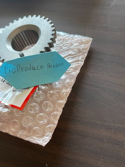 Honda K series K20/K24 Crank Timing Gear And Pulse Plate K24 K20 Si Type S
