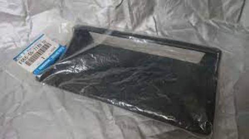 Genuine MAZDA RX-7 1986-1991 FC3S Dashboard Auto Clock Bezel Interior Cover Trim